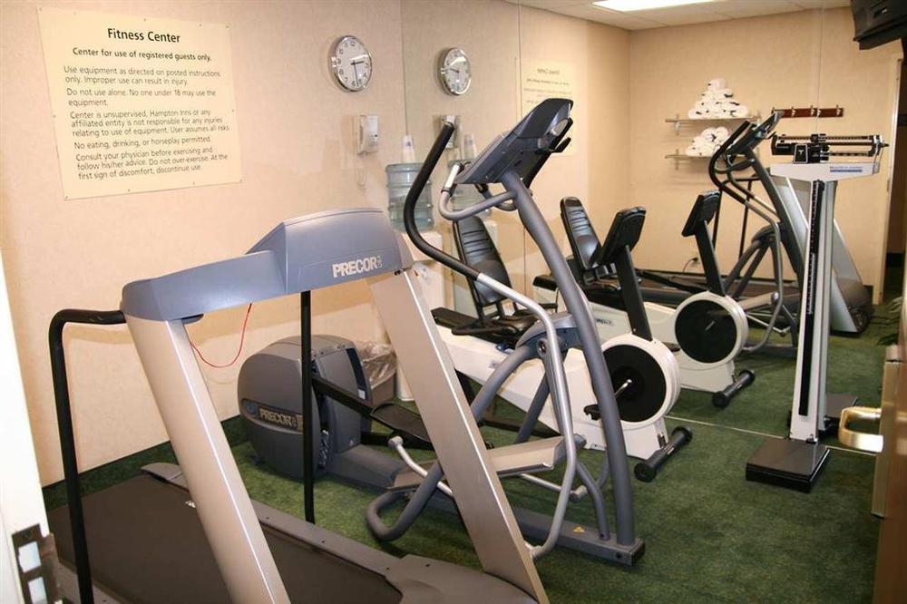 Hampton Inn Phoenix-Chandler Facilități foto