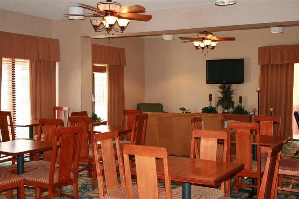 Hampton Inn Phoenix-Chandler Interior foto
