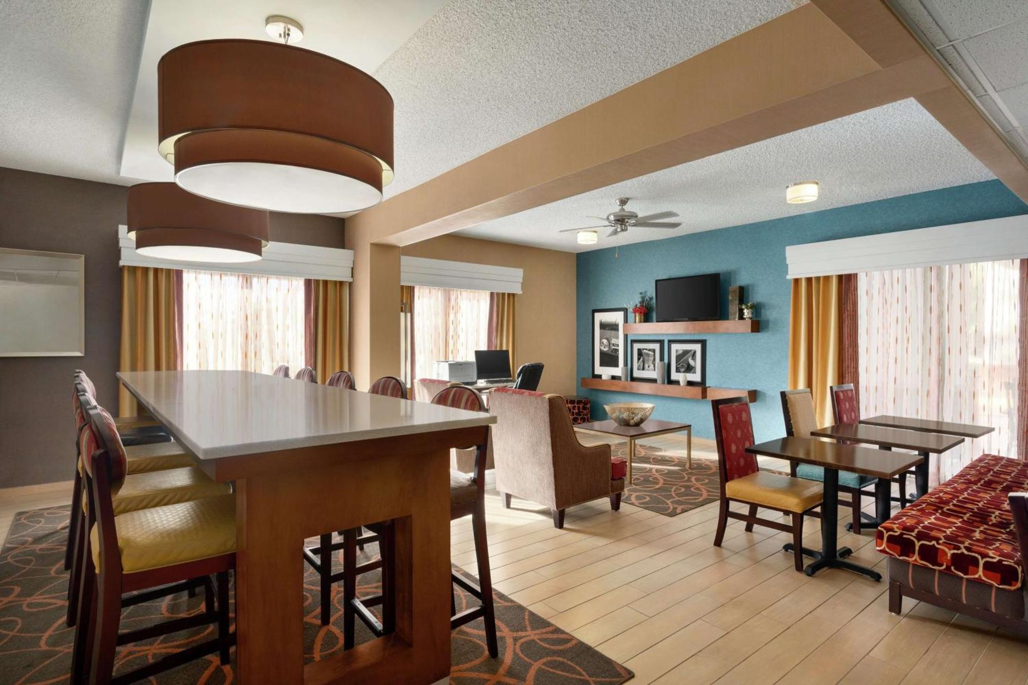 Hampton Inn Phoenix-Chandler Exterior foto
