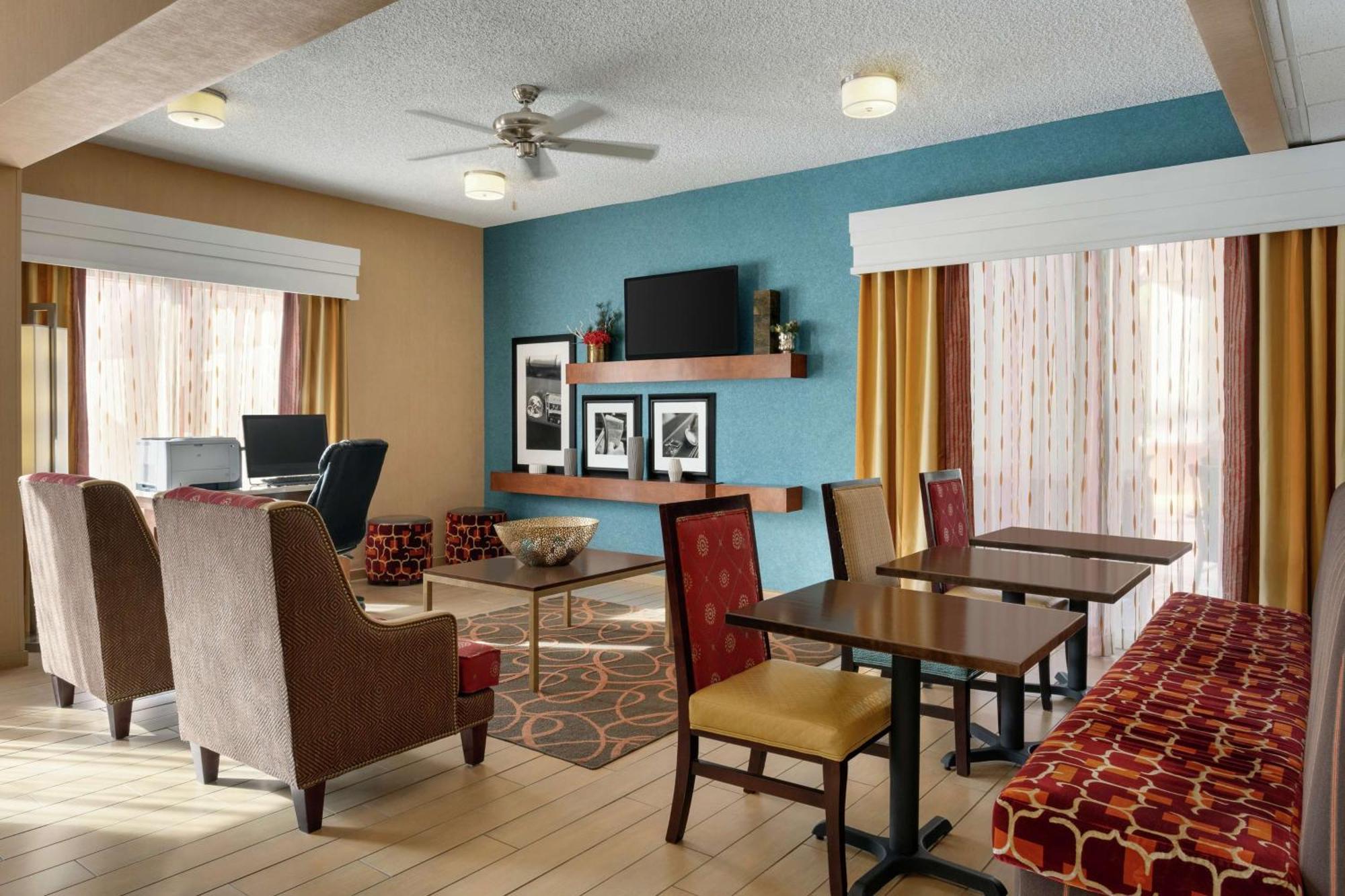 Hampton Inn Phoenix-Chandler Exterior foto