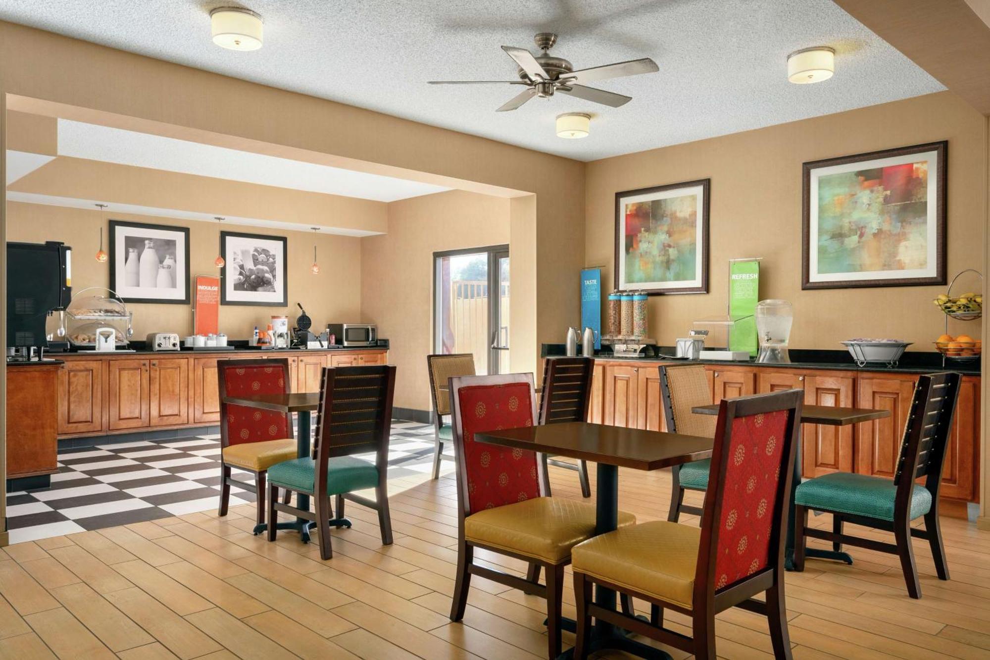 Hampton Inn Phoenix-Chandler Exterior foto