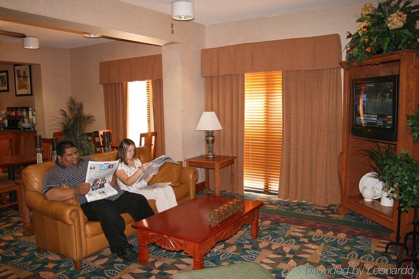 Hampton Inn Phoenix-Chandler Interior foto