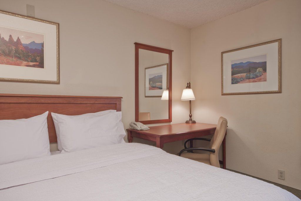 Hampton Inn Phoenix-Chandler Exterior foto