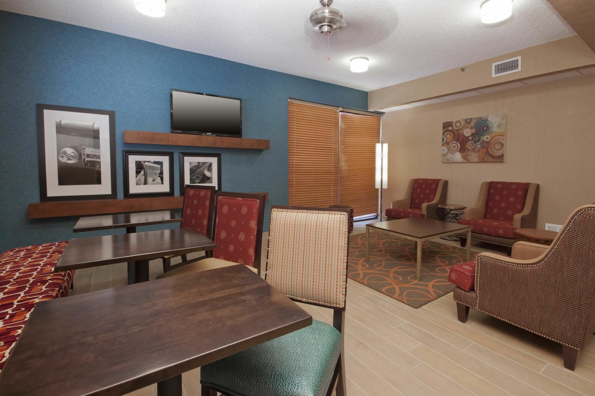 Hampton Inn Phoenix-Chandler Exterior foto