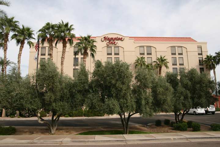 Hampton Inn Phoenix-Chandler Exterior foto